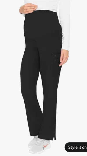 Med Couture Maternity Scrub Pants thumbnail 1