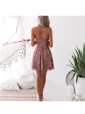 Two sisters dress thumbnail 2