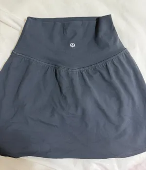 Grey lululemon align skirt  thumbnail 1