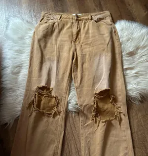 VERVET Kiss Of California High Rise 90’s Vintage Crop Flare Jeans thumbnail 5