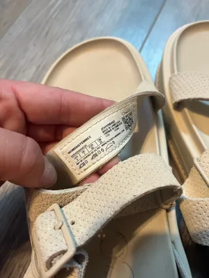 Chacos NWOT Women's Townes Midform Suede Sandals thumbnail 5