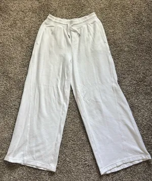Aerie straight leg sweatpants thumbnail 1