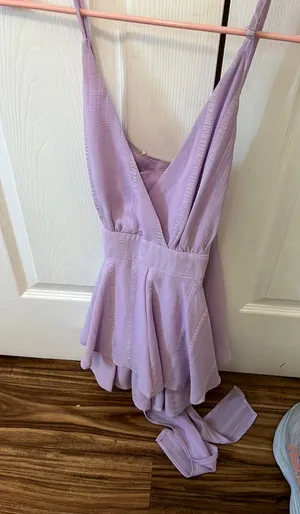 Boutique dress/romper thumbnail 1