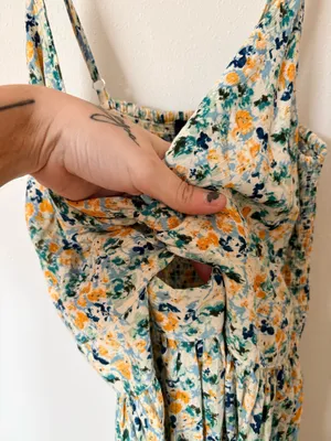Boot Barn Floral Mini Dress thumbnail 6