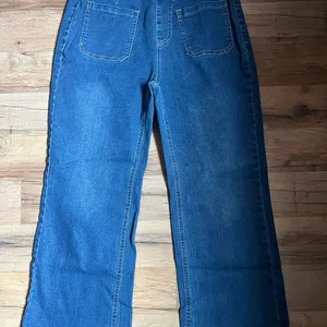Wide Leg jeans‎ Blue Size undefined thumbnail 5