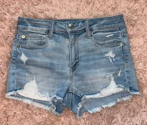 American Eagle Jean Shorts thumbnail 1