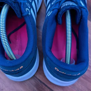Adidas neo cloud form racer women’s size 6.5 thumbnail 5