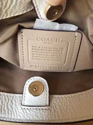 Coach Purse thumbnail 8