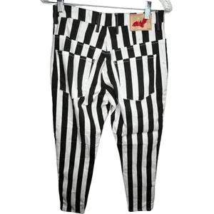 Behati This Here‎ Very Moment Striped Jeans nwot thumbnail 4