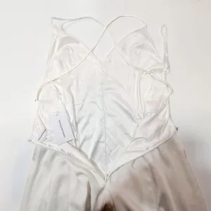 Lovers and Friends Bermuda Dress in Blanc White Small thumbnail 10