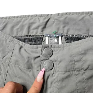 The North‎ Face Gray Capri Pants thumbnail 4