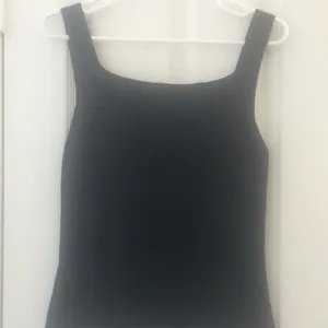 FINAL MARKDOWN Ladies’ Casual Corner Annex Knit Tank Top large Black thumbnail 4