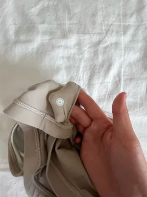 Lululemon Align Tank White thumbnail 3
