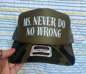 Morgan wallen hat Green thumbnail 1