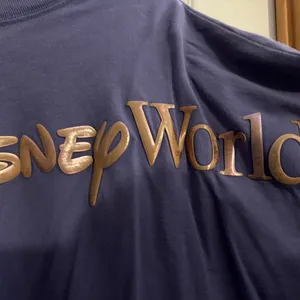 Walt Disney World 50th Anniversary Spirit Jersey Long Sleeve thumbnail 4