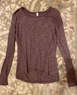 Long Sleeve Top thumbnail 1