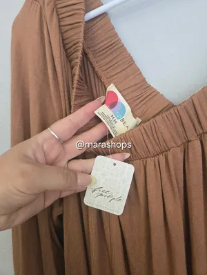 Free People Sunday Stroll Jumpsuit thumbnail 6