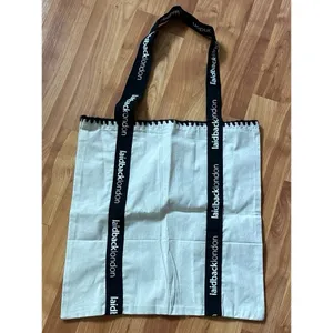 New Laidback London‎ tote bag thumbnail 2