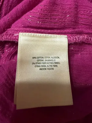 Anthropologie Maeve | Batavia Fuchsia Sleeveless Tunic | Women's Small thumbnail 8