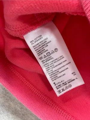 Tommy Bahama Aruba Half Zip Sweatshirt Women’s XL Very Berry Pink thumbnail 9
