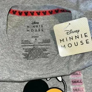 Disney Minnie Mouse T-Shirts NWT Lot of 4 A8 thumbnail 3