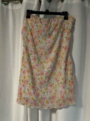 Princess Polly Strapless Mini Dress thumbnail 1