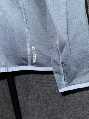 Eddie Bauer Women’s First Ascent 1/2 Zip pullover Free Heat Thermal Fleece Sz XL thumbnail 5