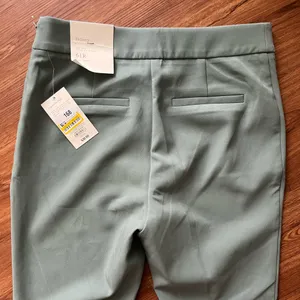 a new day Dusty Sage Skinny Pants thumbnail 2