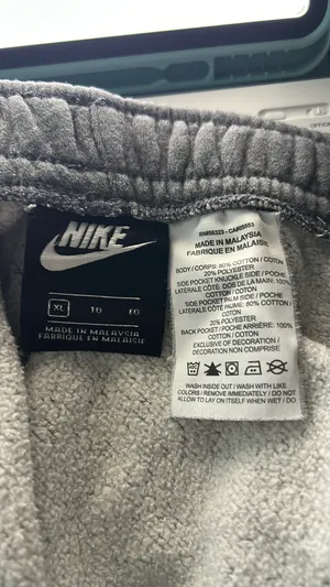 Unisex XL Nike Swoosh Drawstring Shorts thumbnail 8