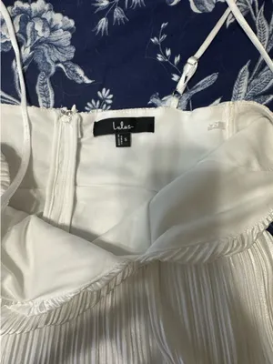 Lulus Mini White Dress thumbnail 2