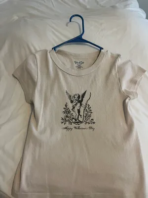 Brandy Mellville Valentines Tee thumbnail 1