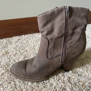 Mossimo Fringe Booties thumbnail 8