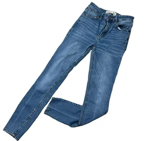 Abercrombie & Fitch Denim Jeans Super Skinny High Rise thumbnail 11