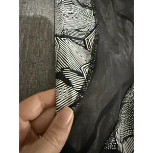 Lululemon Pace Rival Crop Leggings in Dottie Tribe Size 10 Running Gym Yoga thumbnail 9