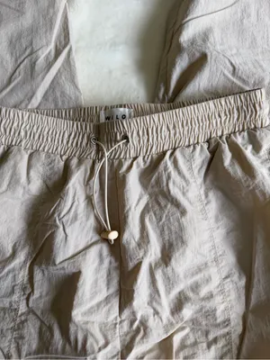 WILO The Label Parachute Joggers Size Medium thumbnail 2