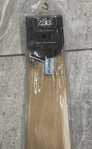 Zala hair extentions thumbnail 1