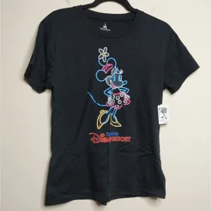 Disney Minnie Mouse Tee Shirt - Size M - NWT thumbnail 1