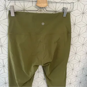 Lululemon Wunder Under High-Rise Tight 28" *Full-On Luxtreme Vista Green thumbnail 10