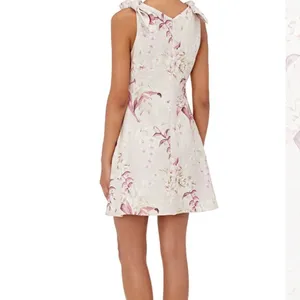 Zimmermann NWOT winsome linen dress thumbnail 4