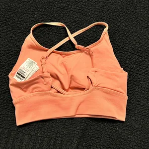Gymshark Pink Sports Bra thumbnail 3