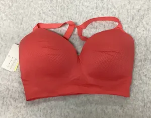 All in Motion Women Plus 3X High Support Sports Bra Light Red Coral 214 02 8173 thumbnail 1