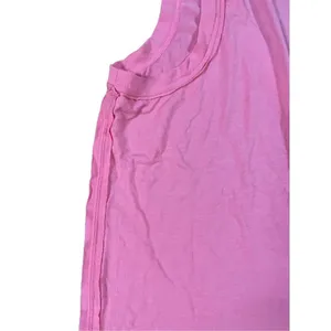 Free People We the Free bright pink tank‎ top size Extra small thumbnail 6