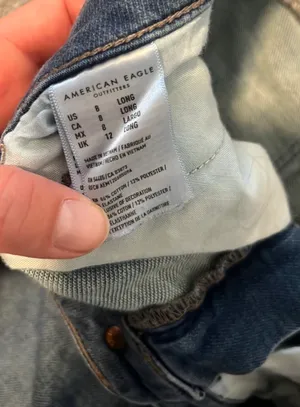American Eagle Outfitters Jeans thumbnail 3