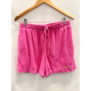 White Fox Boutique 2pcs Free Fall Terry Hot Pink Set M/L‎ Loungewear Cozy Fall thumbnail 8