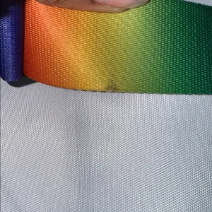 Jansport Classic Weekender FX - Rainbow Strap thumbnail 7