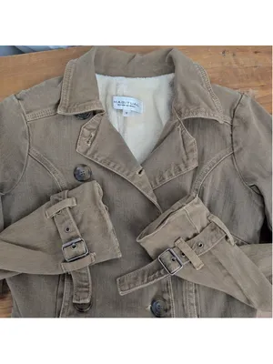 Ladies' Habitual Moto Styled Sherpa Lined USA Made Jacket 2 thumbnail 6