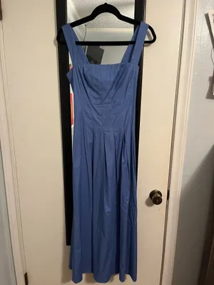 Reformation Mika Midi Dress thumbnail 3