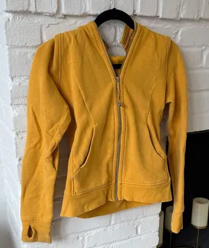 Lululemon Scuba Zip Up Hoodie thumbnail 1