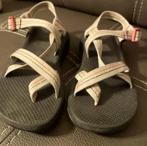 Chaco women’s size 9 adjustable sandals. thumbnail 1