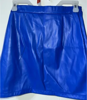 Shein Blue Mini Skirt thumbnail 4